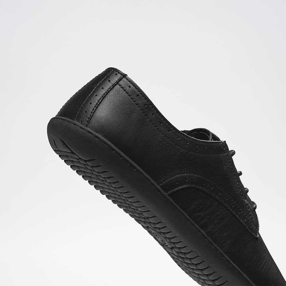 Goedkope Groundies Groundies Toledo Barefoot Schoenen Dames Zwart